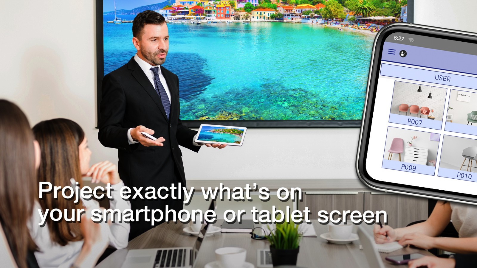 epson iprojection安卓中文版 v4.1.2最新版 2