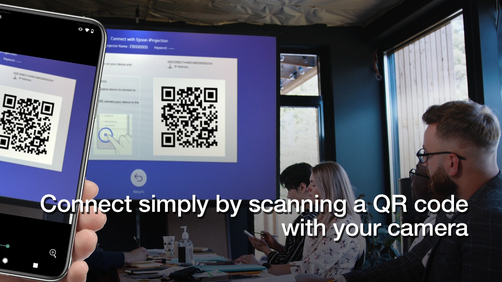 愛普生無線投影軟件(iprojection) v4.1.2安卓版 3