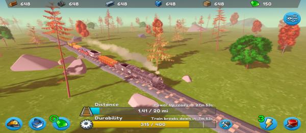 火车驾驶小能手 v1.2.1 安卓版2