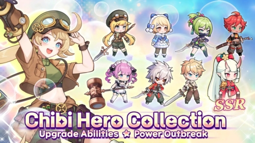 英雄閃電戰(zhàn)最新版 v1.9.1 安卓版 1