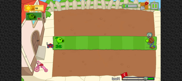 植物大戰(zhàn)僵尸鄰里保衛(wèi)戰(zhàn)無限陽光版 v1.3.0 安卓版 1