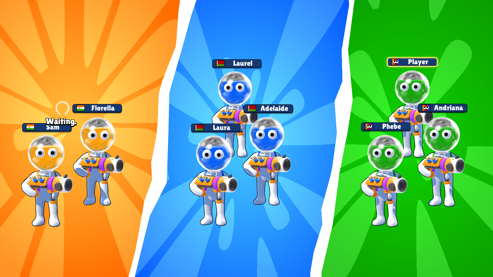 顏色大作戰(zhàn)內(nèi)置MOD菜單 v0.10.11 2