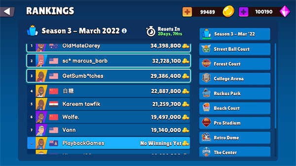 蠢萌扣籃2游戲 v4.9 安卓版 2