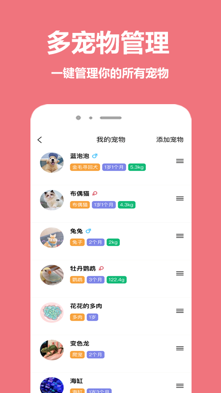 寵物王國app v5.0.1最新版 1
