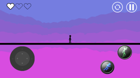 火柴人跑酷2手機(jī)版 v1.11 安卓版 2