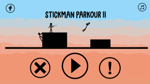 火柴人跑酷2手機(jī)版 v1.11 安卓版 1