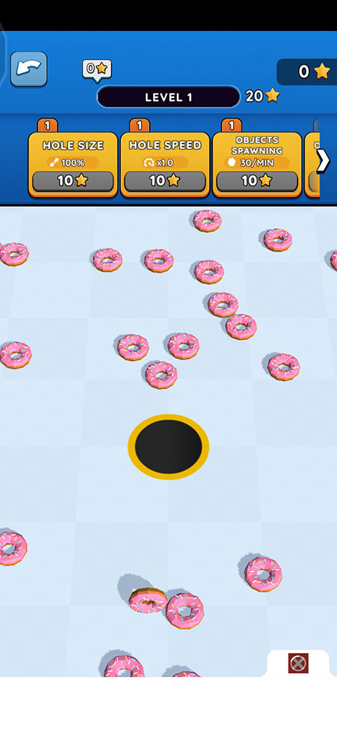 黑洞大作戰(zhàn)吞噬版 v2.31.8 安卓版 0