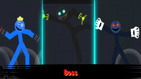 火柴人賽亞人游戲 v1.0.16 安卓版 1