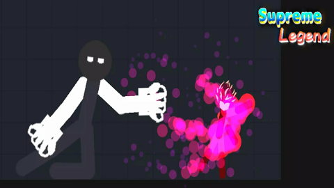 火柴人賽亞人游戲 v1.0.16 安卓版 3