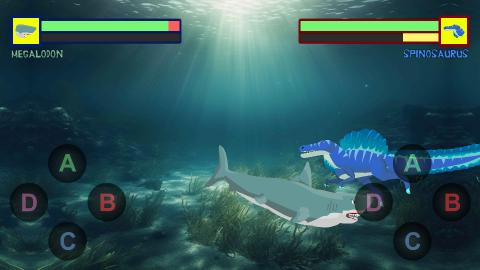 海洋怪物大作戰(zhàn)游戲 v5 安卓版 1