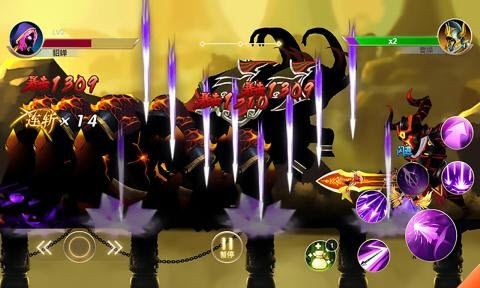 火柴人三國游戲 v1.0 安卓版 2