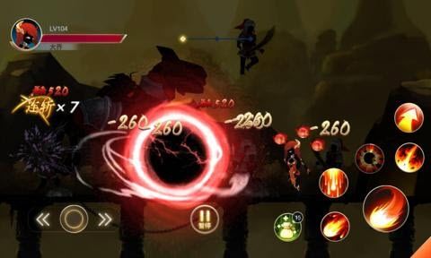 火柴人三國游戲 v1.0 安卓版 1