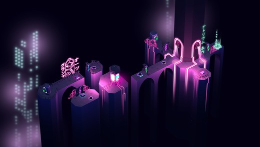 未來(lái)忍者游戲 v1.0.0 安卓版 1