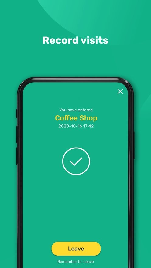安心出行港版app最新版(leavehomesafe hk) v3.5.2 安卓版 3