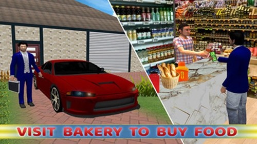 虛擬父親模擬器手機(jī)版 v0.316 安卓版 0