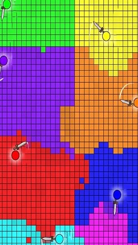 領(lǐng)土爭奪戰(zhàn)游戲 v1.0.5 安卓版 1