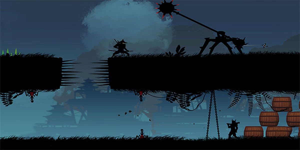 暗影忍者武士游戏 v0.5 安卓版0