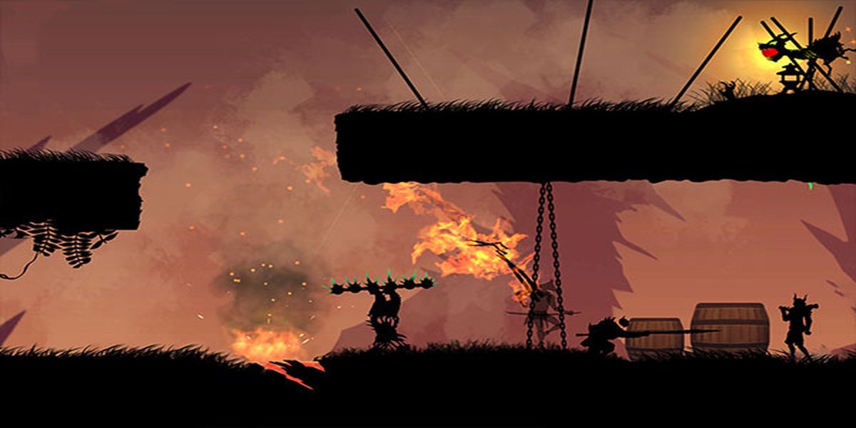 暗影忍者武士游戏 v0.5 安卓版2