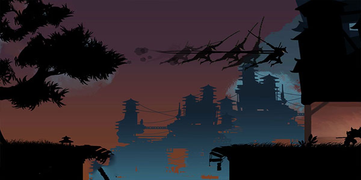 暗影忍者武士游戏 v0.5 安卓版1