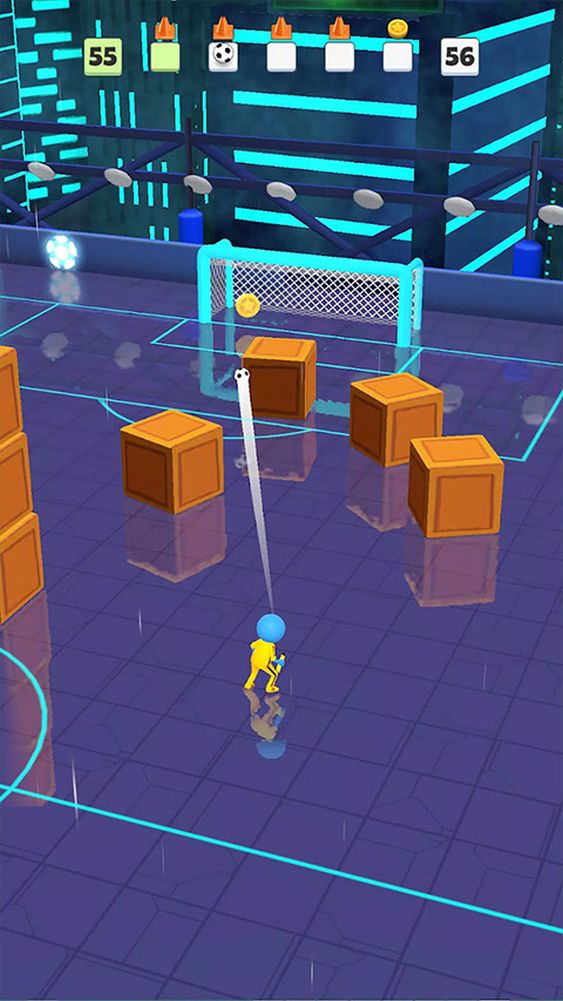 火柴人足球2025最新版 v0.2.11 安卓版 3