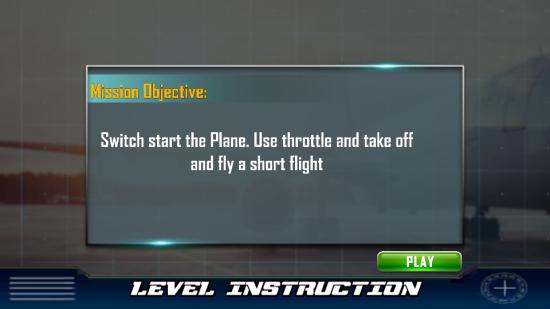 飛機(jī)著陸模擬器手機(jī)版 v1.36 安卓版 2