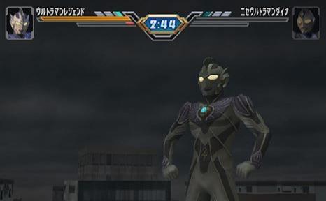 奧特曼格斗進化4手機版 v0.1 安卓版 1