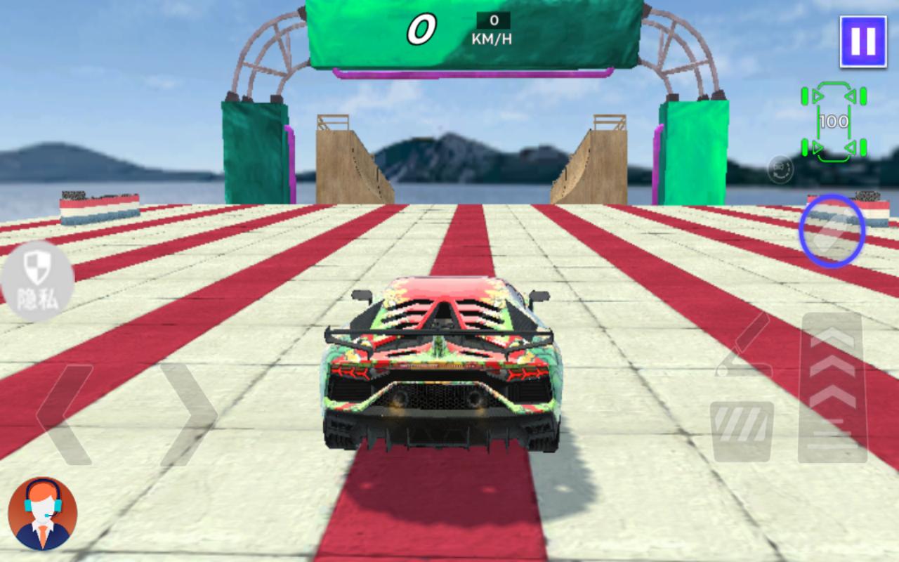 真實(shí)賽車游戲 v2.0.7 安卓版 3