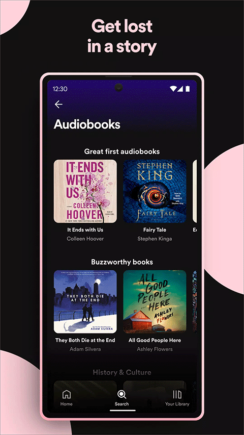 Spotify安卓版 v9.0.78.228 最新版 1