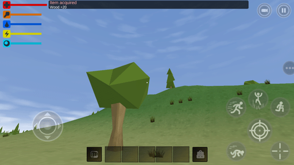 廢土僵尸生存手游 v0.7.9.2 安卓版 0