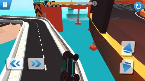 高空特技赛车最新版 v1.0.51 安卓版3