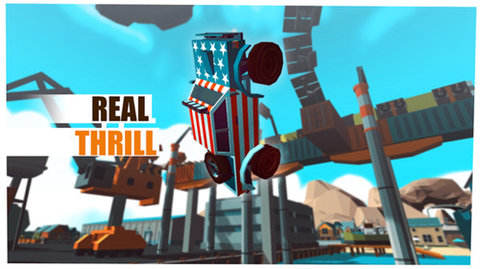 高空特技赛车最新版 v1.0.51 安卓版2