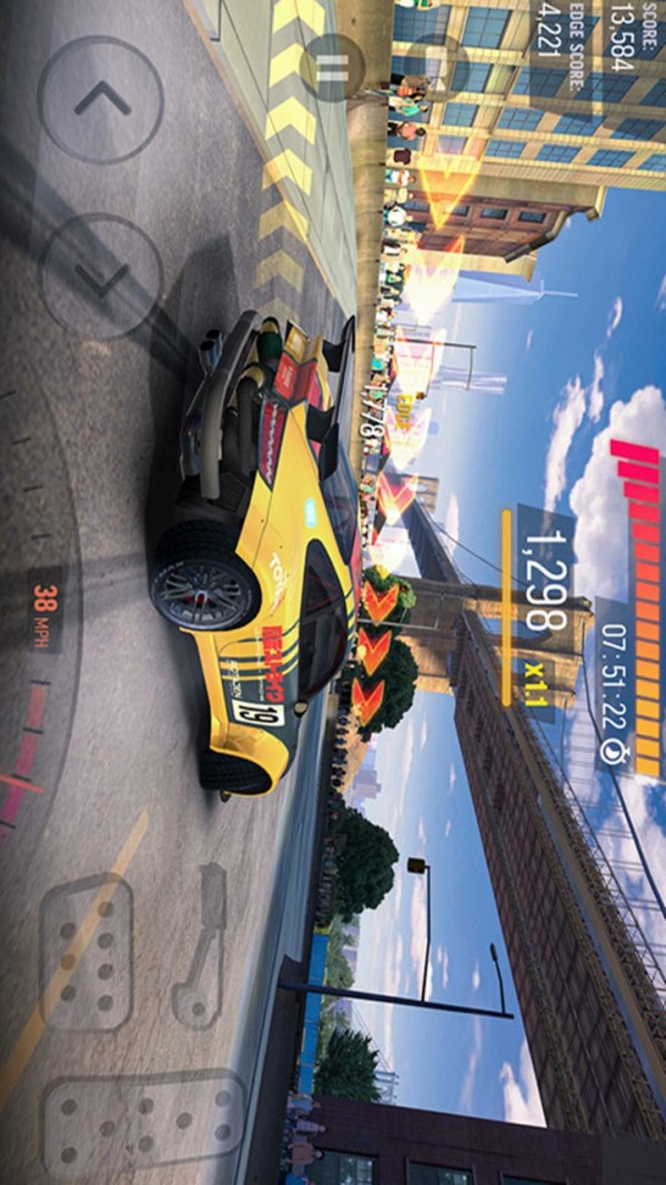 碰撞赛车游戏 v1.2.1 安卓版0