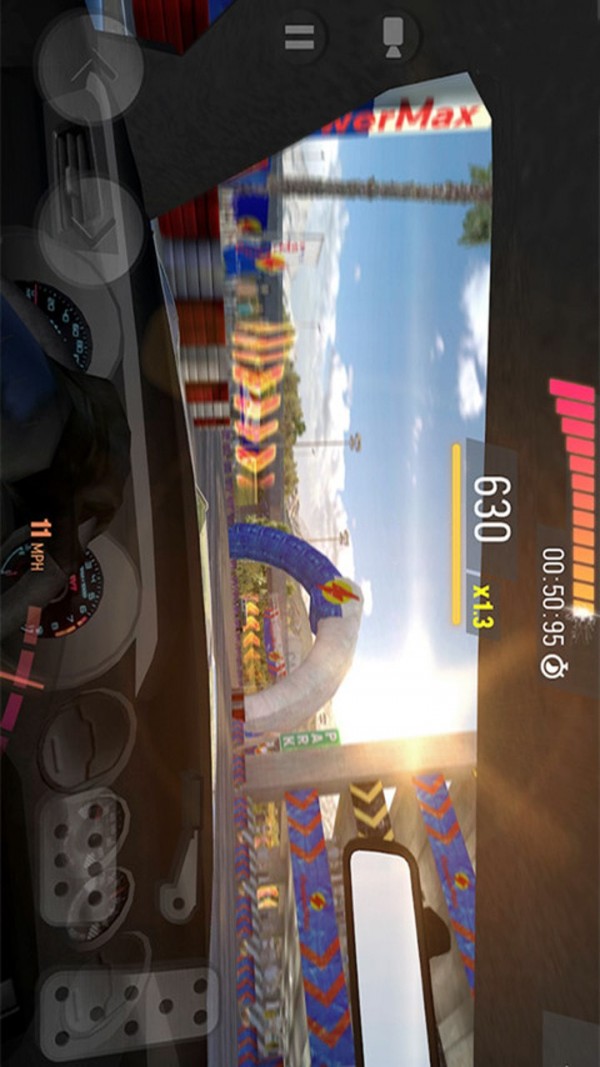 碰撞赛车游戏 v1.2.1 安卓版1