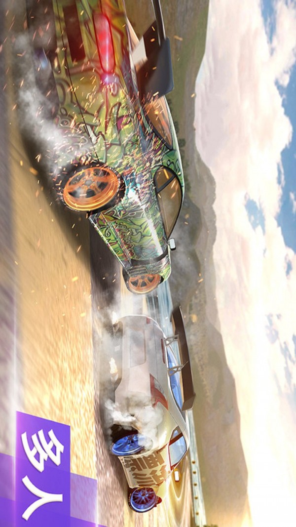 碰撞赛车游戏 v1.2.1 安卓版2