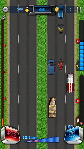 俠盜飛車血戰(zhàn)唐人街 v1.1 安卓版 3