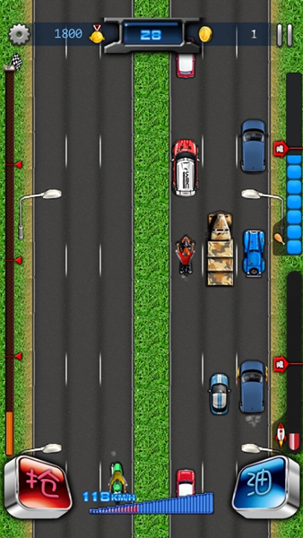 俠盜飛車血戰(zhàn)唐人街 v1.1 安卓版 2