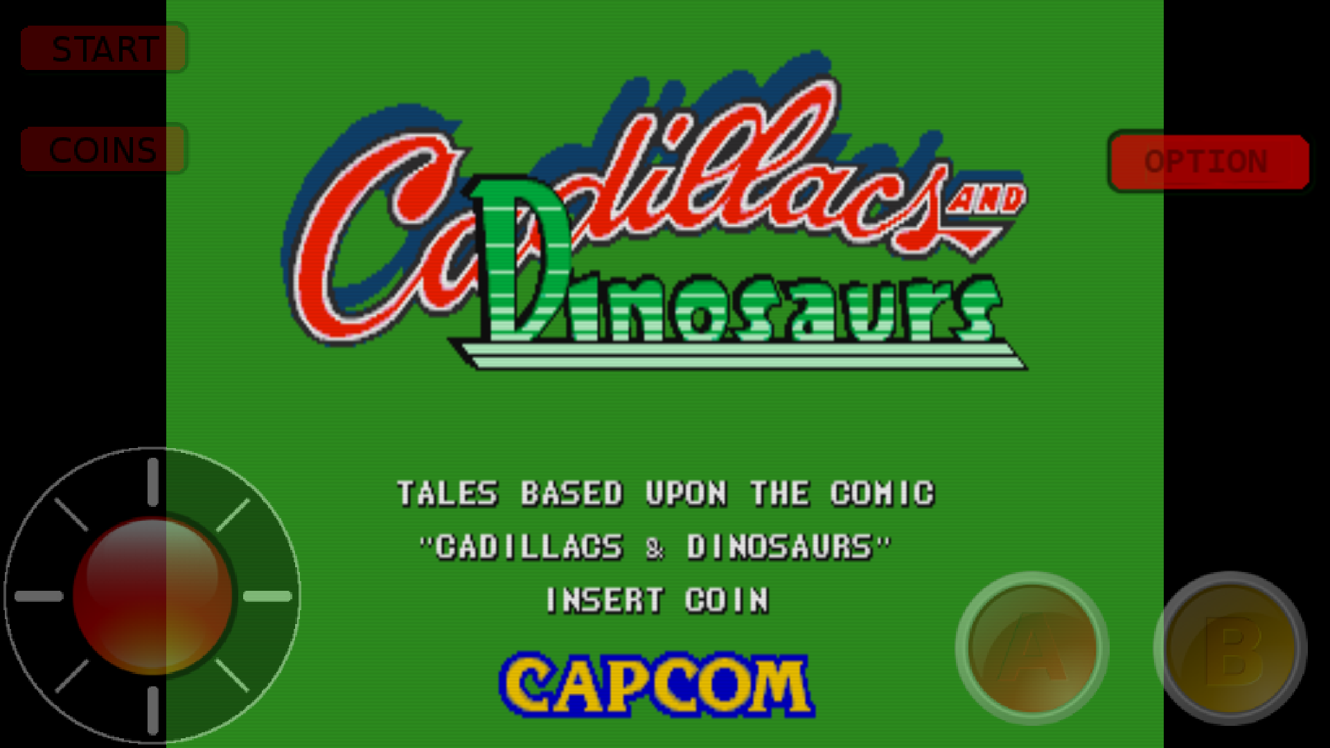 恐龍快打免費(fèi)版 v1.16 安卓版 1