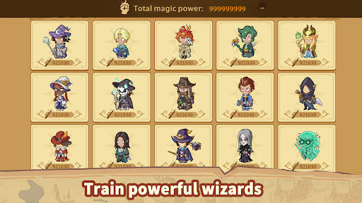 放置魔法學(xué)校免廣告 v2.9.9 安卓版 3