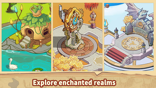 放置魔法學(xué)校免廣告 v2.9.9 安卓版 1