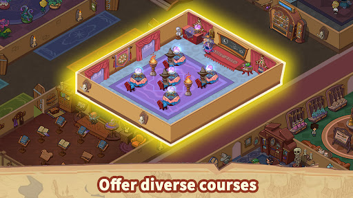 放置魔法學(xué)校免廣告 v2.9.9 安卓版 0