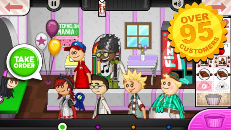 老爹蛋糕店ToGo无限金币版 v1.1.2 安卓版1