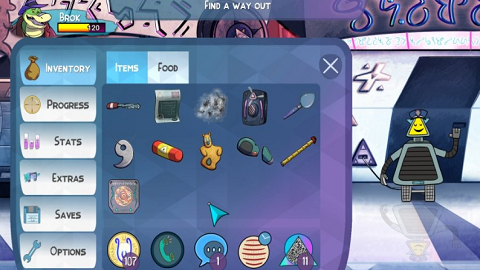 鱷魚(yú)偵探布羅格手機(jī)版 v1.0.42 安卓版 1