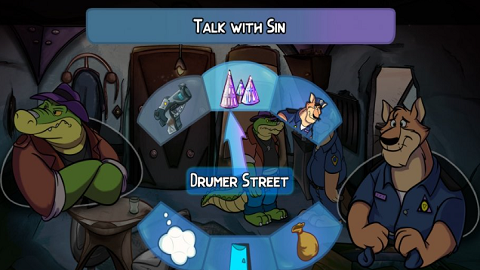 鱷魚(yú)偵探布羅格手機(jī)版 v1.0.42 安卓版 2