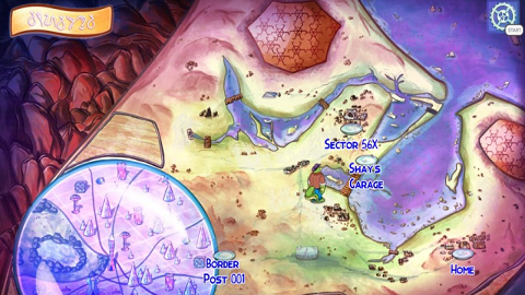 鱷魚(yú)偵探布羅格手機(jī)版 v1.0.42 安卓版 3