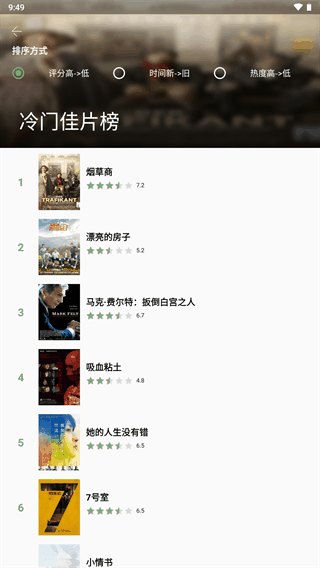 點(diǎn)點(diǎn)新影視 v9.4.5 3