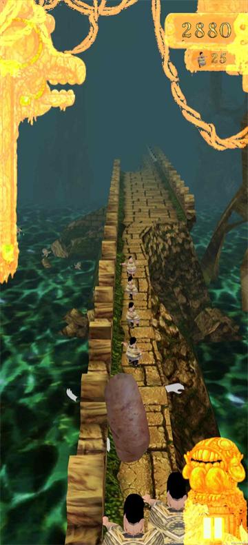 燜子逃亡游戲 v1.1 安卓版 1