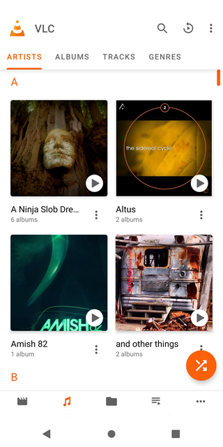 vlc播放器安卓版 v3.7.0安卓最新版 3