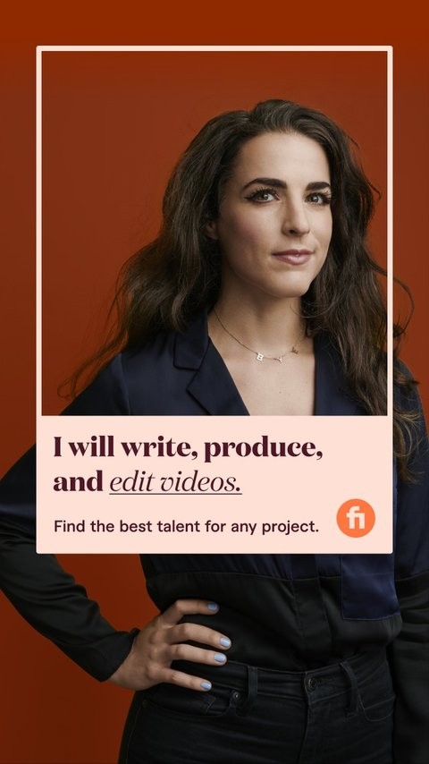 fiverr中文版 v4.2.3.1 安卓版 2