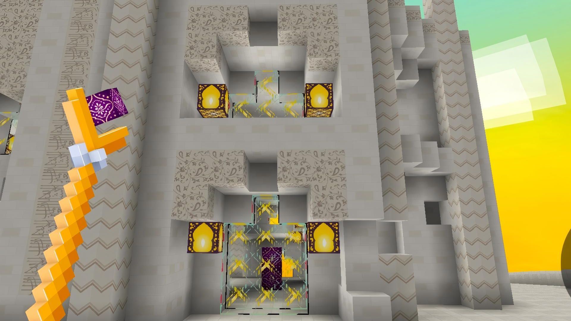 隨機(jī)空島生存建造游戲 v1.2 1