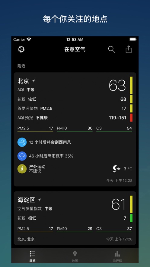 在意空氣(Air Matters) v4.9.9 安卓版 1